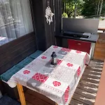 Cosy 2 Pieces Proche Chatel Apartmán Abondance