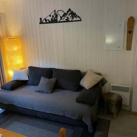 Apartment Cosy 2 Pieces Proche Chatel *