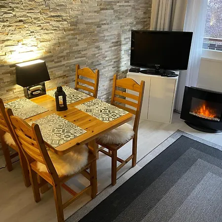 Apartamento Cosy 2 Pièces Proche Châtel Abondance