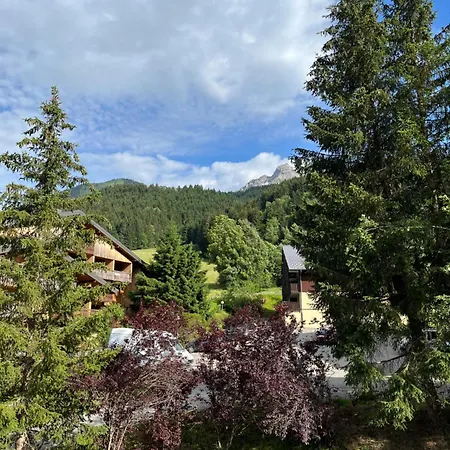 Apartamento Cosy 2 Pièces Proche Châtel Abondance