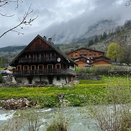 Apartment Cosy 2 Pieces Proche Chatel *