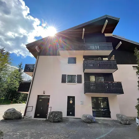 Cosy 2 Pièces Proche Châtel Apartamento Abondance