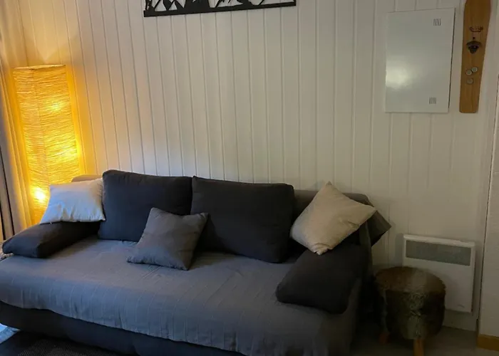 Apartamento Cosy 2 Pièces Proche Châtel *