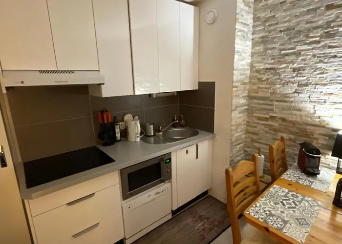 Apartamento Cosy 2 Pièces Proche Châtel *