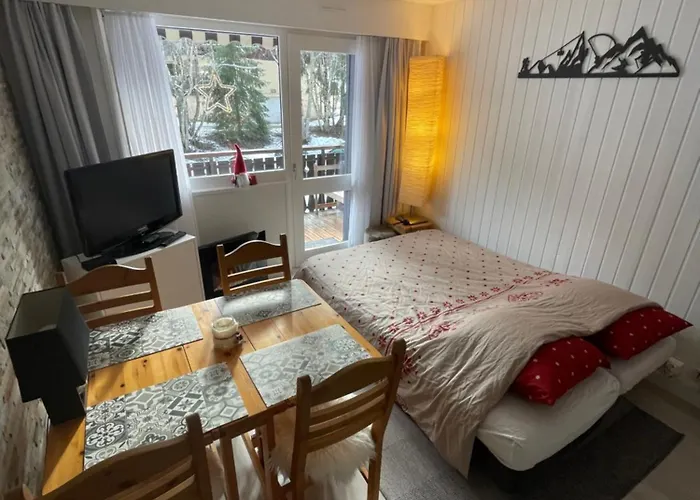 Apartamento Cosy 2 Pièces Proche Châtel Abondance