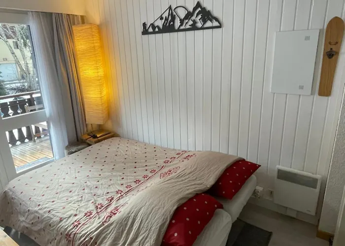 Apartament Cosy 2 Pieces Proche Chatel Abondance