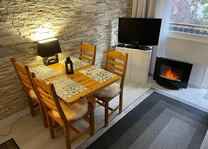 Apartament Cosy 2 Pieces Proche Chatel Abondance