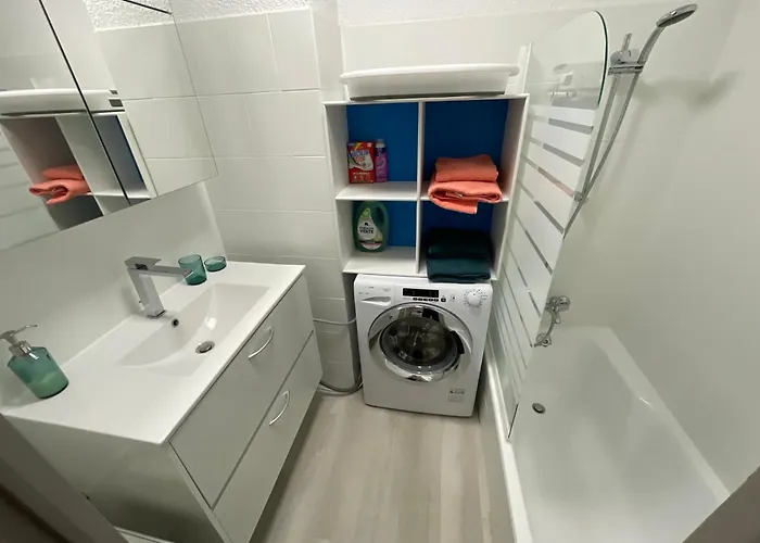 Cosy 2 Pieces Proche Chatel