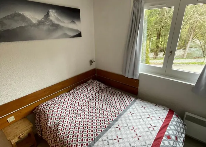 Cosy 2 Pièces Proche Châtel Apartamento *
