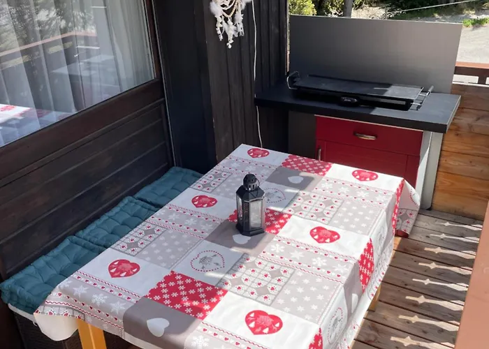 Cosy 2 Pieces Proche Chatel Apartament Abondance