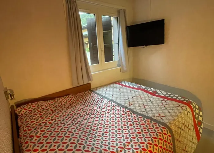 Cosy 2 Pièces Proche Châtel *