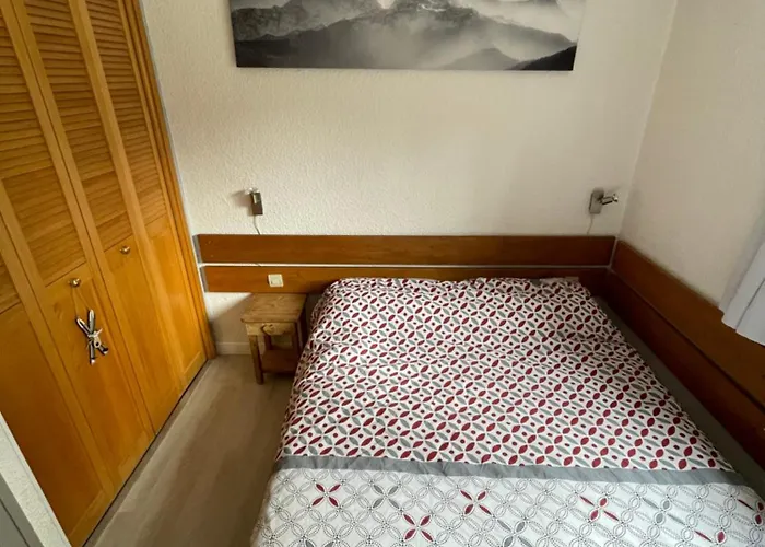 Apartamento Cosy 2 Pièces Proche Châtel