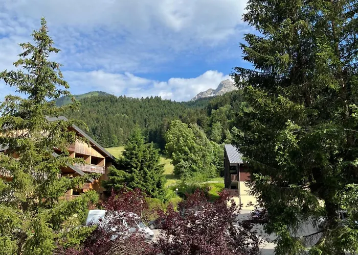 Apartamento Cosy 2 Pièces Proche Châtel Abondance