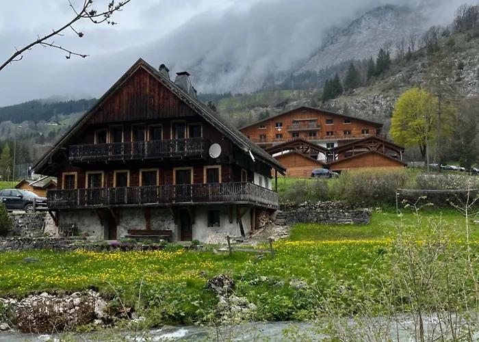 Apartamento Cosy 2 Pièces Proche Châtel *